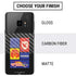DC Comics Peacemaker Collage Galaxy S9 Skin